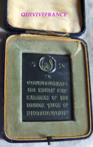 Med14953 medaille 1930 21st - 1930,