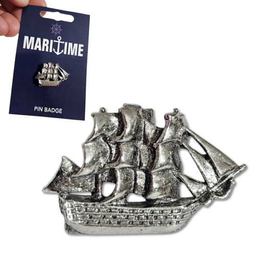 Grand insigne épingle - , de