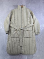 Doudoune Longue Avec Ceinture Femme Calvin Klein Taille M neuve