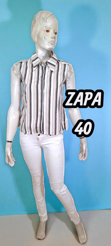 Zapa taille chemise sans - taille, 40