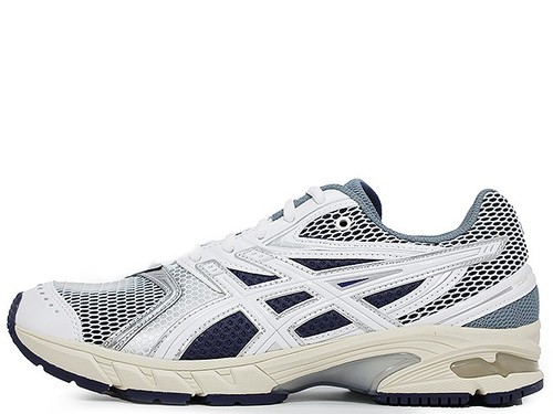 Asics gel trainer white - gel,