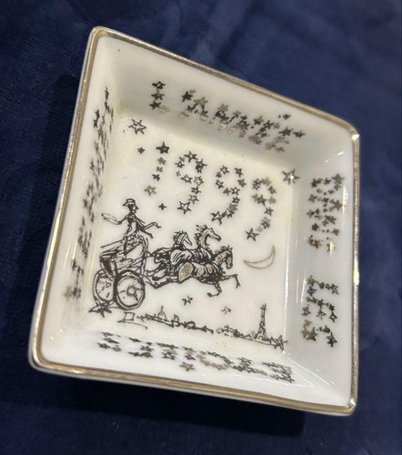 Plateau hermès plaque - hermès,