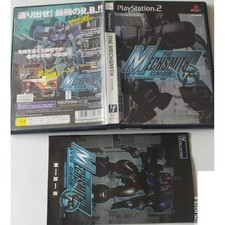 The MechSmith Run Dim PlayStation 2 Sony Ps2 Import japonais