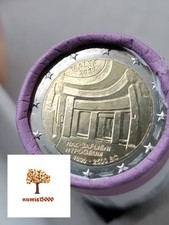 2 Euro Commémo Malte 2022