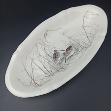 GIEN - RAVIER EN FAÏENCE