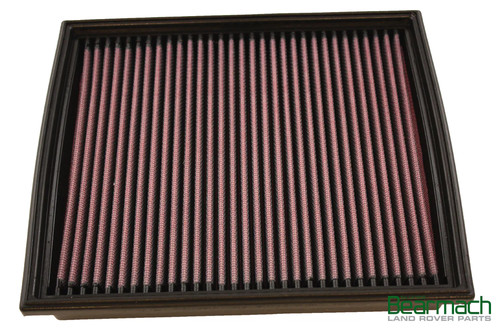 Filtre air td5 v8 - kn,