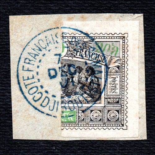 Colonies françaises obock - colonies,