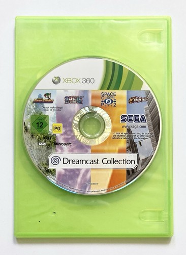 Dreamcast collection - dreamcast, (sega)