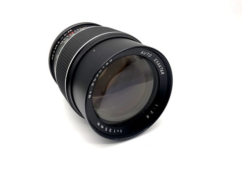 Objectif exakta 135mm 8 - objectif,