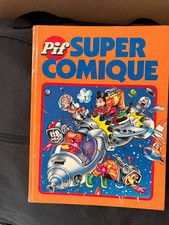 Pif Super comique Avril 1995 66 pages Surplouf Totoche Arthur Rigolus Tristus