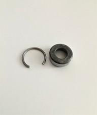 Bague d'arrêt, Butée pour