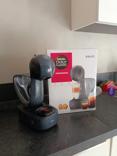 Cafetière dolce gusto krups - cafetière,