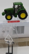 rare MICRO  HO 1/87 TRACTEUR AGRICOLE JOHN DEERE 6920 S #3930132 in BOX