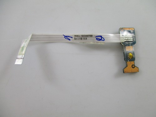 Carte bouton power toshiba - carte,