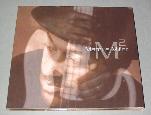 Marcus miller m2 - miller, (cd)