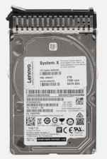 Disk Lenevo  2TB 7.2K 2.5" SATA 6G  PN: 00NA527