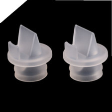 2 embouts extrémités silicone tire lait sein Vector Zimeitu pompe bébé ATB A6