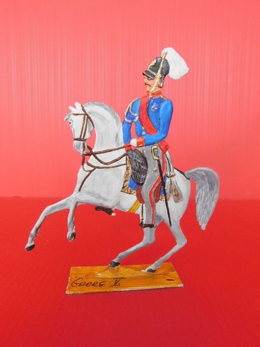 Plat etain grande - , taille