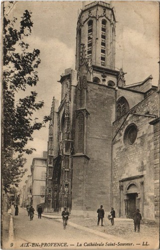 Cpa aix provence - cpa, la