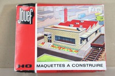 Jouef 1014 Échelle Ho Usine