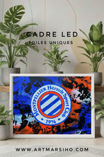 Peinture sur toile Unique Logo