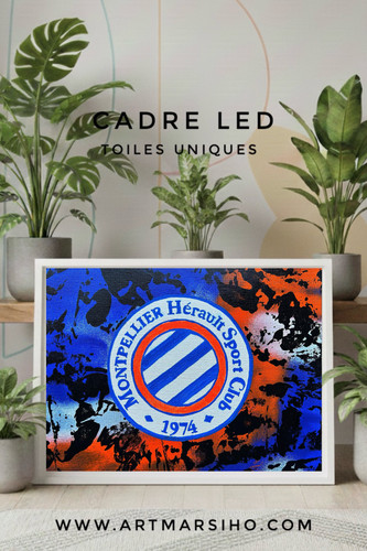 Peinture sur toile - , logo