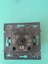 Legrand Sagane Variateur de lumière 84141