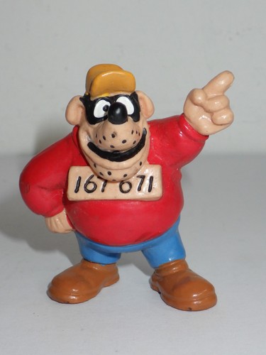 Figurine pvc vintage beagle - figurine,
