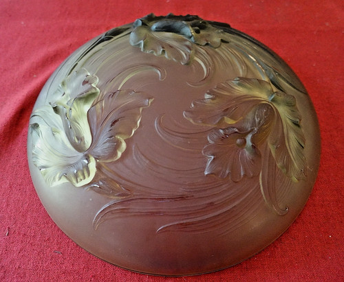 Coupe centre table verre - table,
