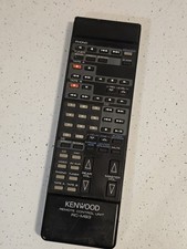 Kenwood RC-M93 Télécommande d'origine Audio System CD TAPE