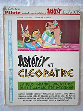 ASTERIX - CLEOPATRE - la Collection Pilote - Réédition 6a 1966  - 