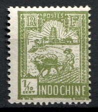 Timbre / STAMP  Colonie FR