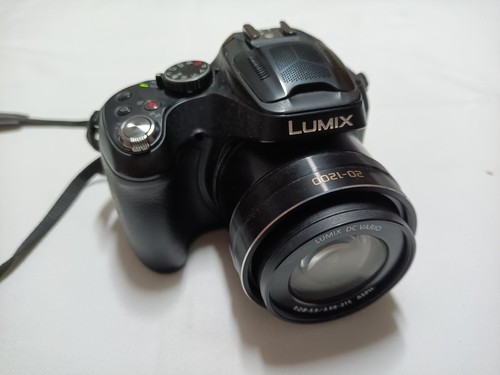 Panasonic lumix dmc fz72 - lumix,