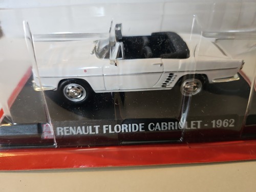 Renault floride cabriolet - renault,