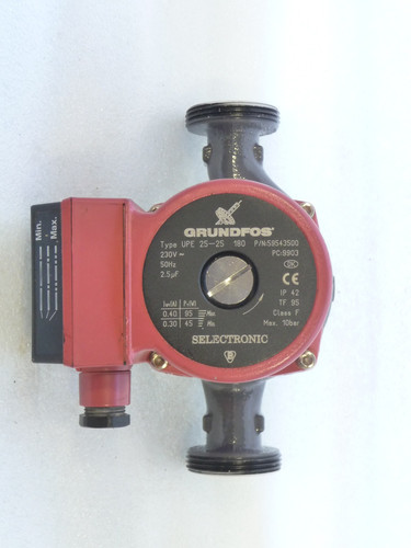 Pompe chaleur grundfos - pompe,
