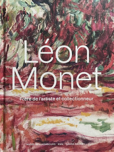 Monet frère artiste - de, l'artiste