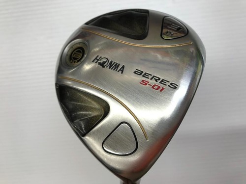 Honma golf beres 3w - beres, s-01