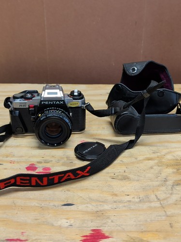 Pentax program plus 35mm slr - plus,