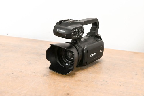 Canon xa10 full - full, hd