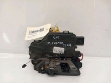 SERRURE DE PORTE AVANT DROITE Volkswagen New Beetle (9C1/9G1) 2004 6X1837014H