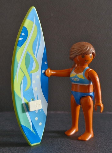 Playmobil personnage sportif - playmobil,