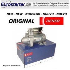DÉMARREUR 24V 5,5KW NOUVEAU ORIGINAL DENSO - 128000-5730 POUR CATERPILLAR 3116