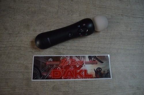 Manette move controller ps3 - manette,