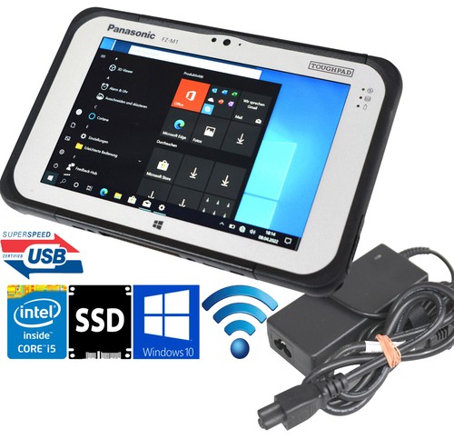 Antivandal tablette panasonic - tablette,