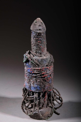 Art africain poupée - africain, 2115