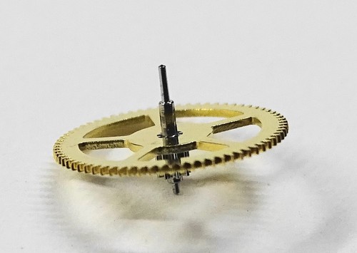 Montre unitas 6498 part 224 - montre,