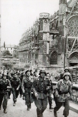Ww2 photo 6th airborne - ww2,