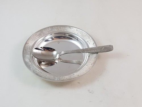 Assiette cuillère - sa,