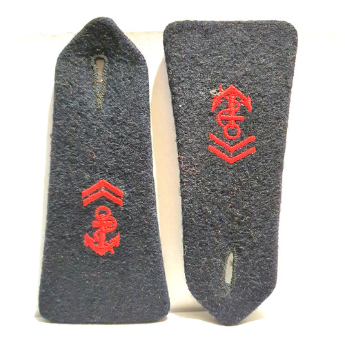 Ancienne épaulette militaire - ancienne,