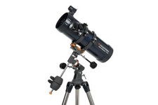 CELESTRON AstroMaster 114EQ Newton Télescope 114/1000mm